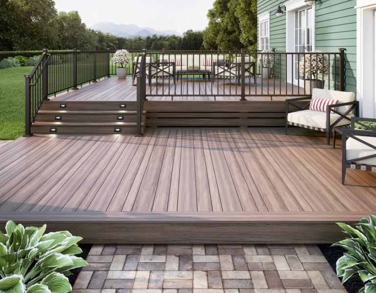 Composite decking installers near me