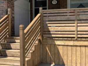 Front Porch Builders Toronto