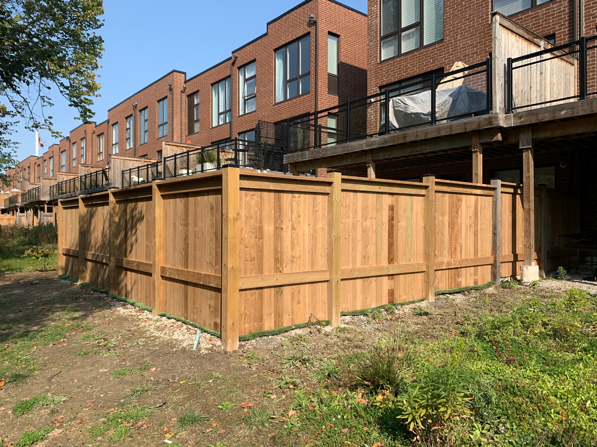 Fence Contractor Toronto