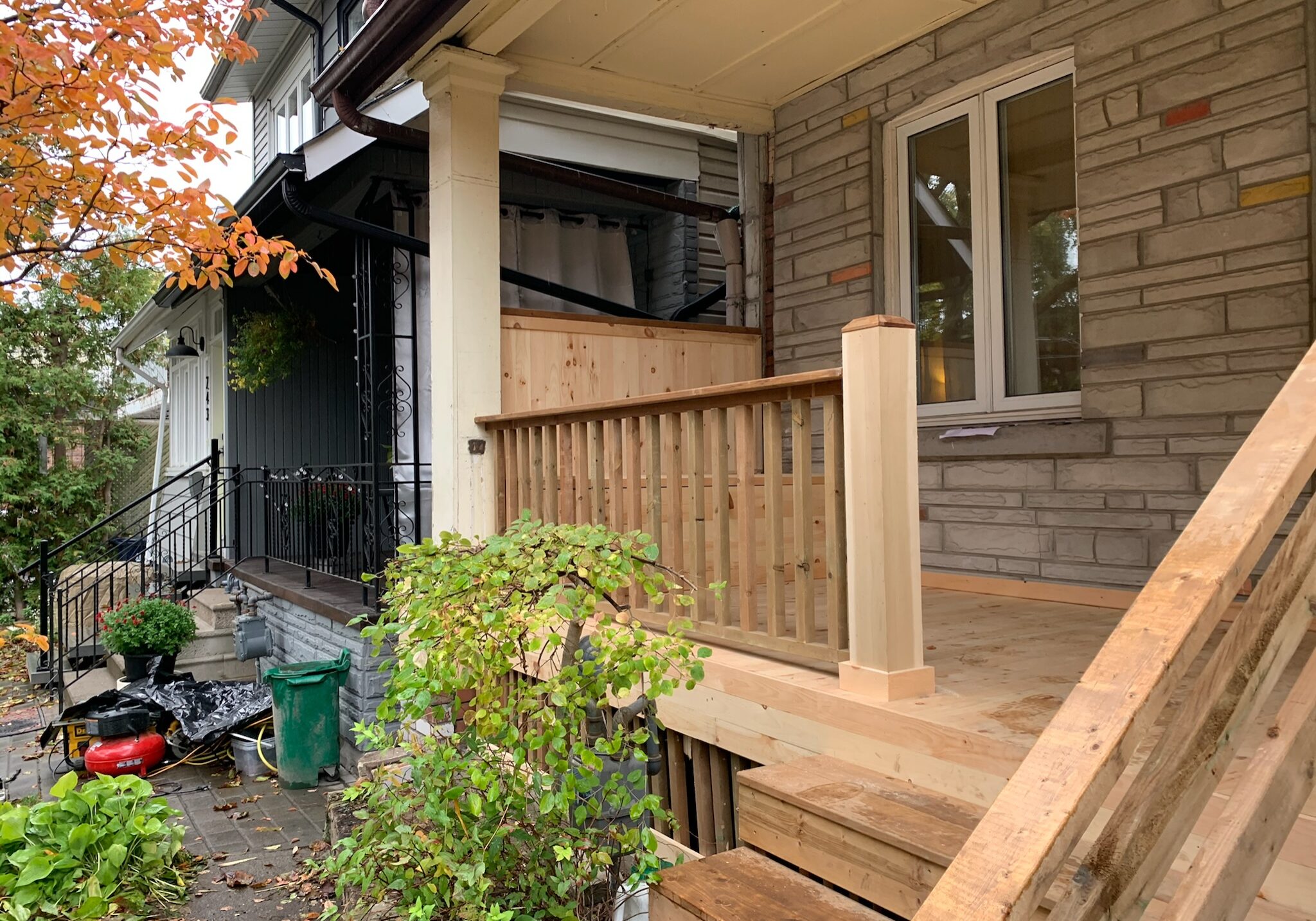 Toronto Front Porch Builders